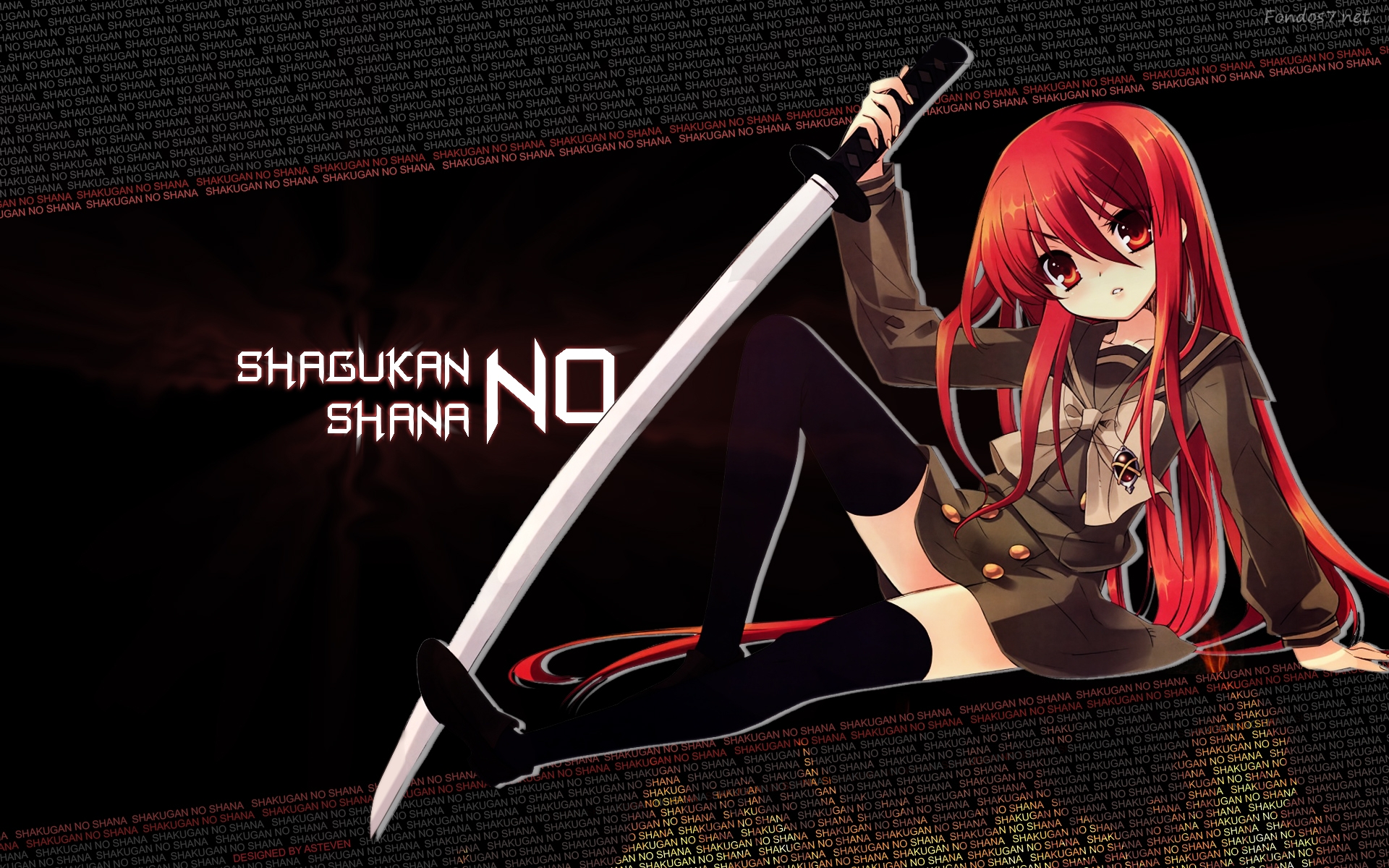 Anime Girl Wallpaper 1366x768 by Raykorn on DeviantArt