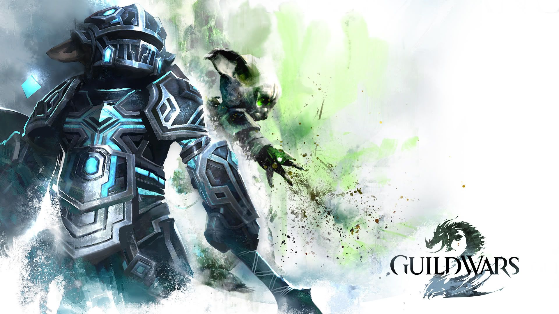 Guild Wars Guardian Wallpaper