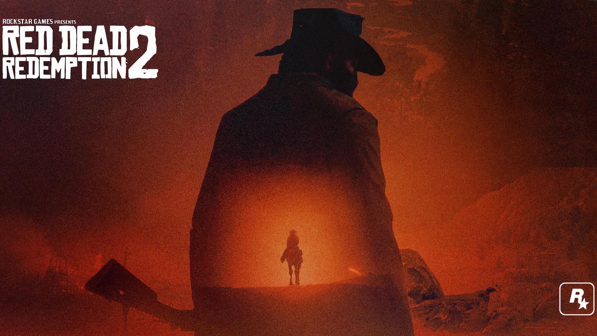 Red Dead Redemption HD Wallpaper