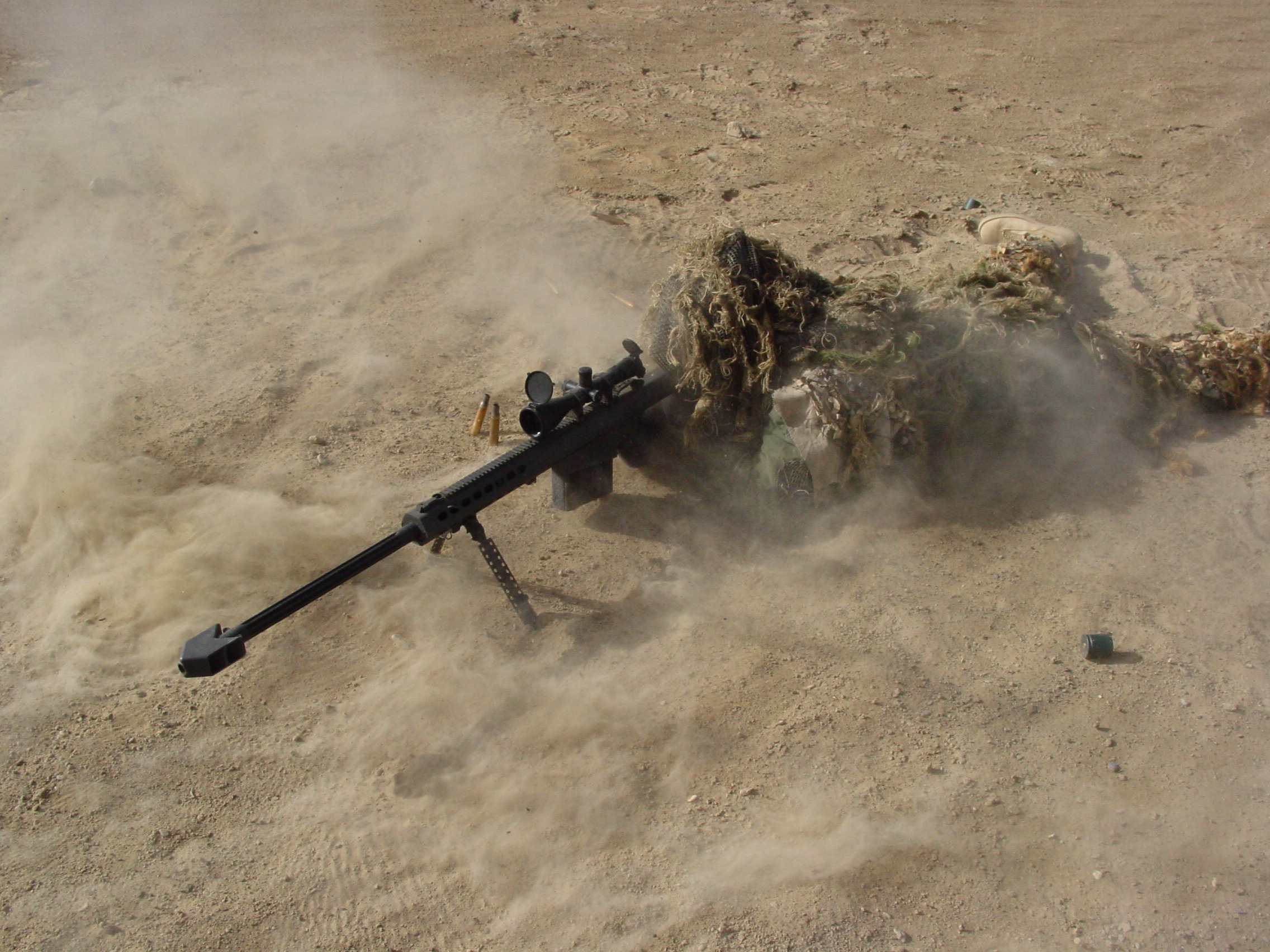 Sniper Hd Wallpaper Background Image