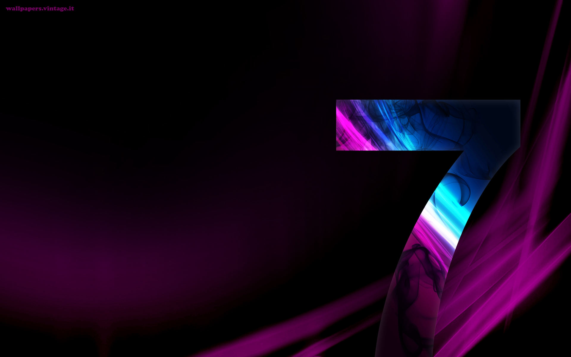Windows Purple Wallpaper Background Desktop