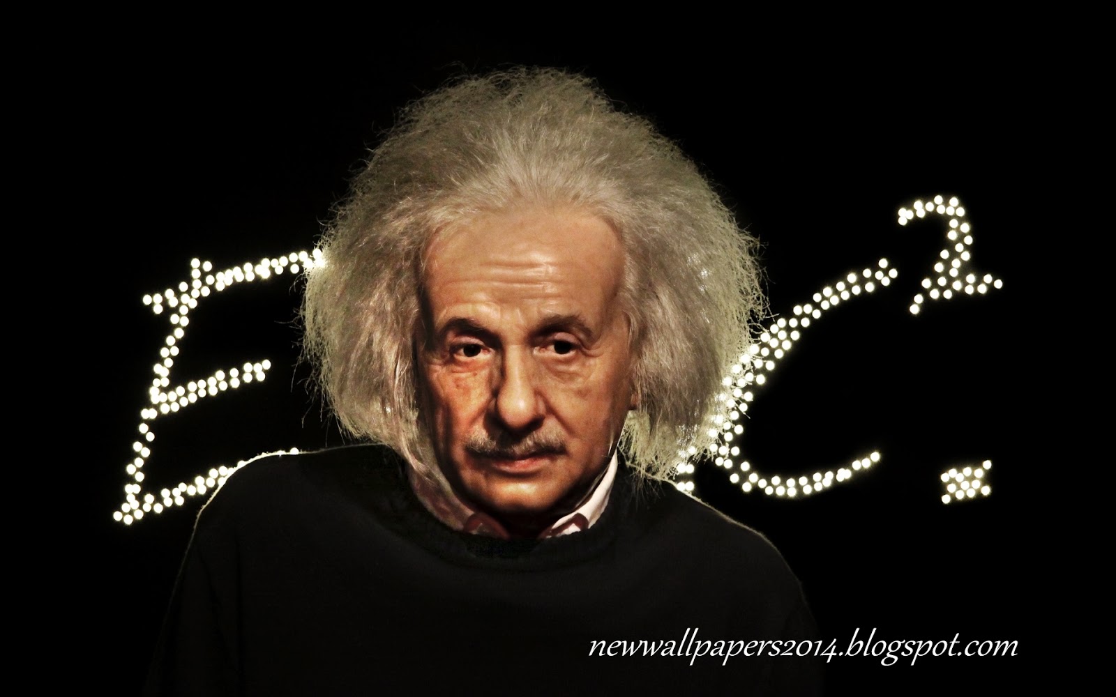 Albert Einstein Wallpaper HD Desktop