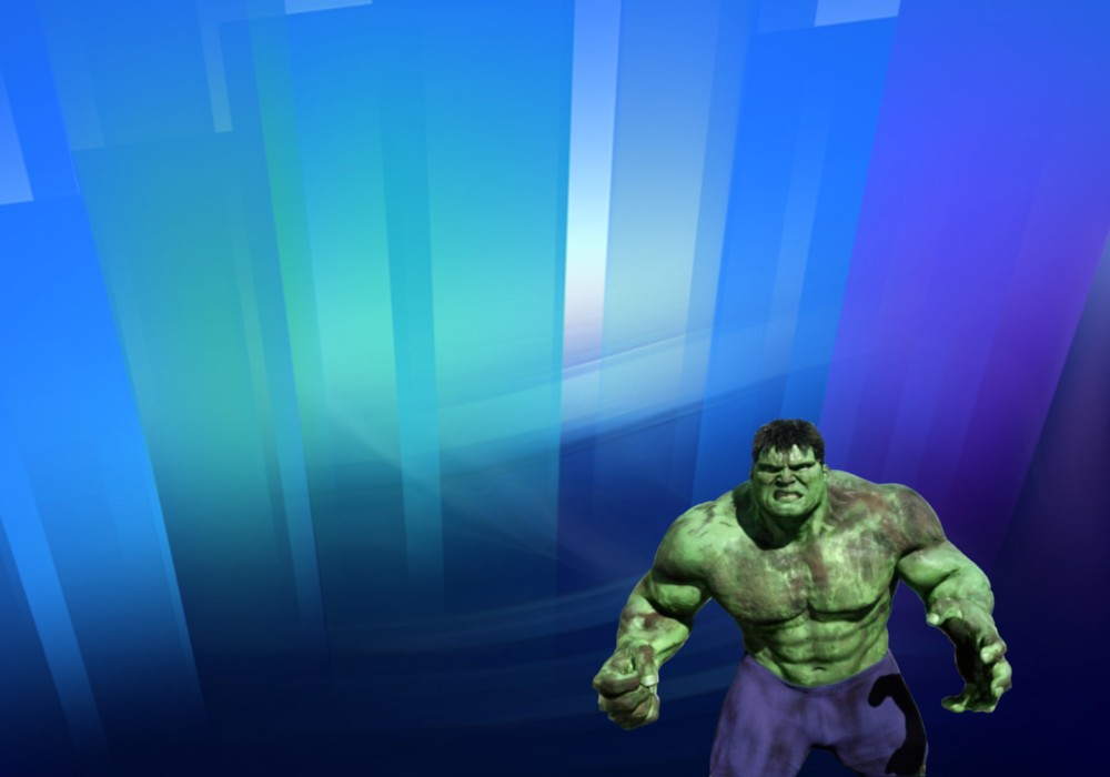 The Incredible Hulk Posters Wallpaper Green Monster Fighting