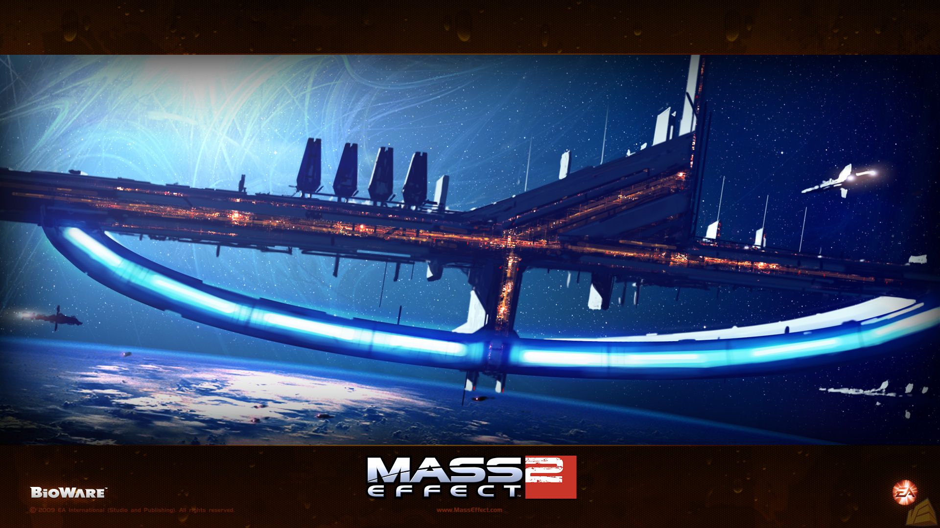 Mass Effect Wallpaper Image Art Concept Fullsize Release