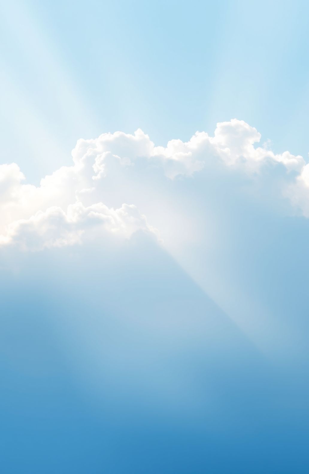 Sky Blue Wallpaper