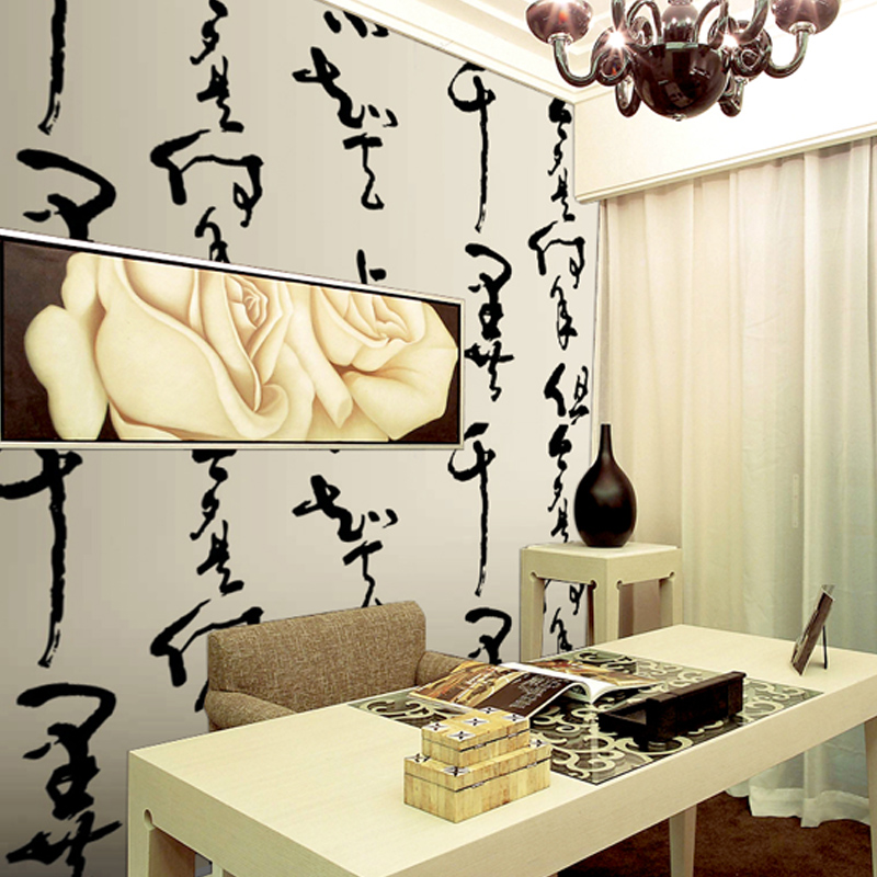 Free download Shipping Fashion European Modern Style PVC Wall Paper