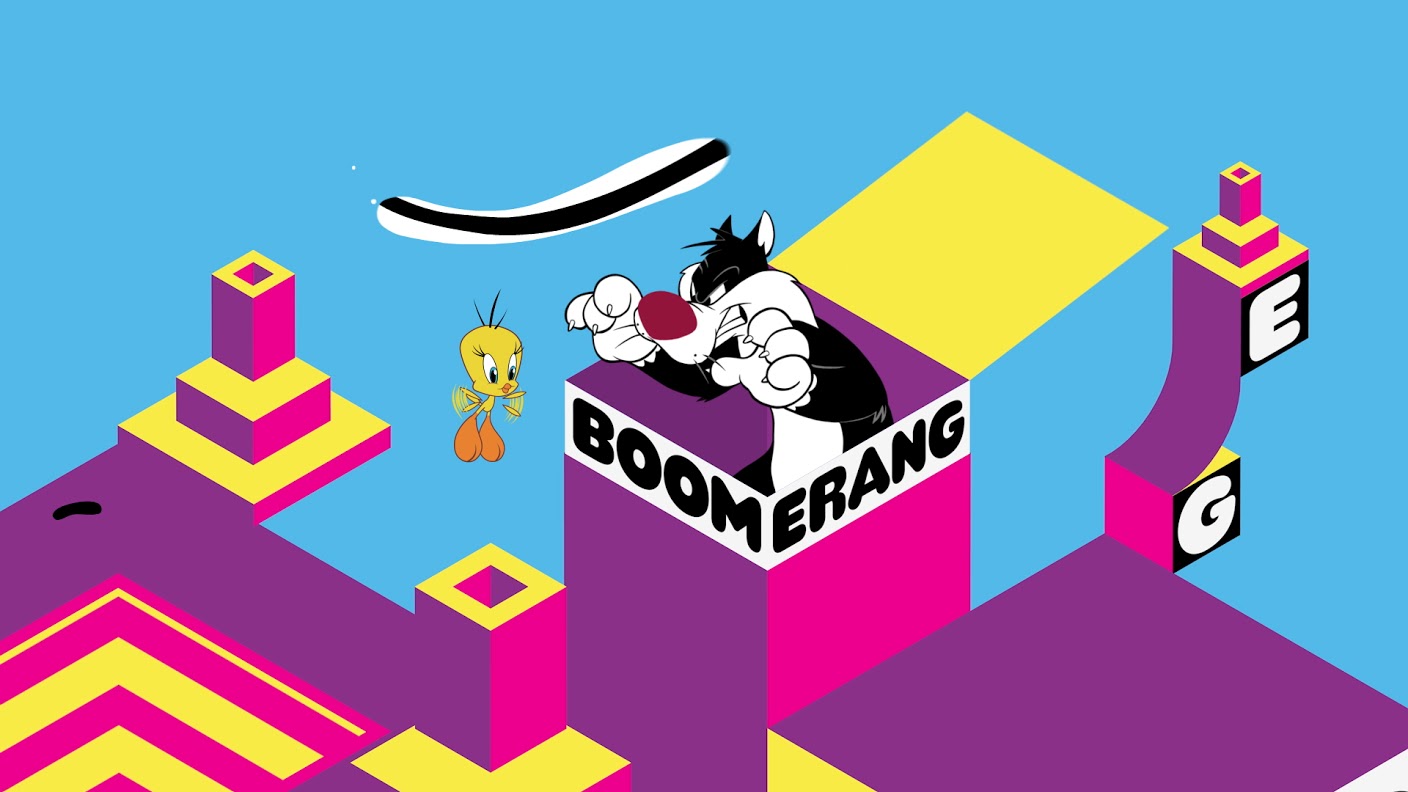 Who Else Is Glad Boomerang Rebranded After Almost Years
