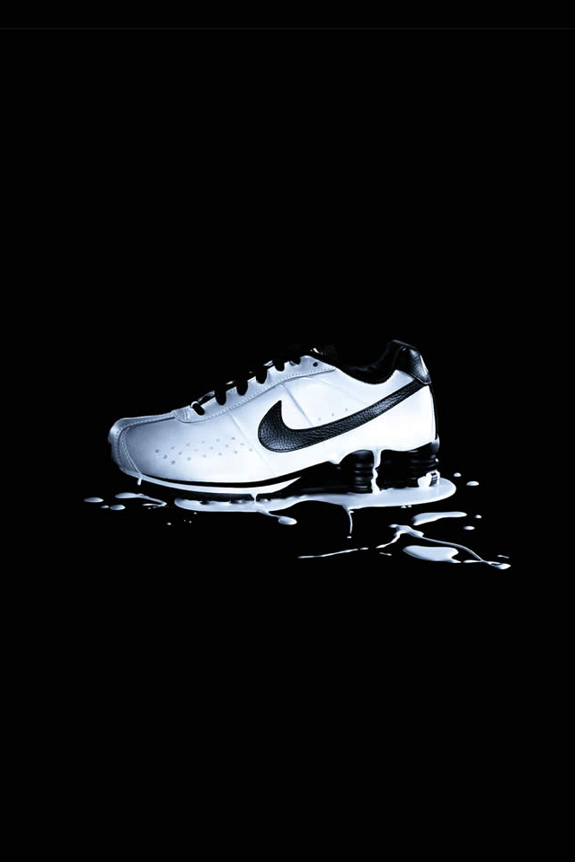 Nike Sport iPhone Wallpaper HD