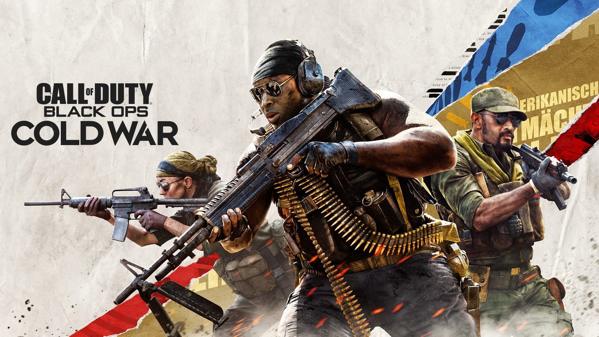 Call Of Duty Wallpaper