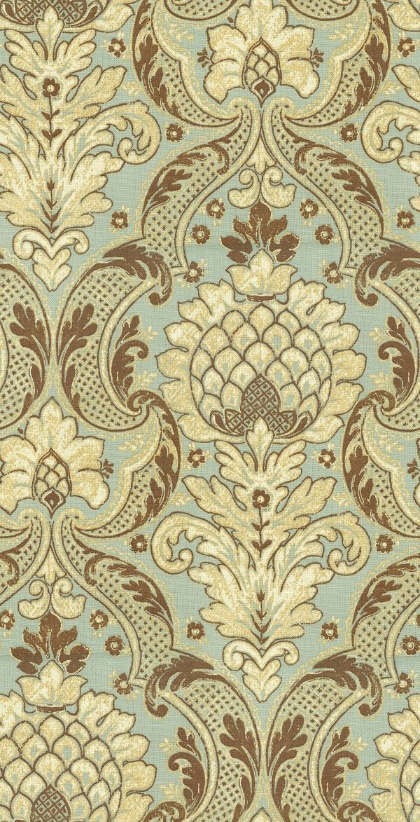 Venezia Waverly Fabrics Wallpaper