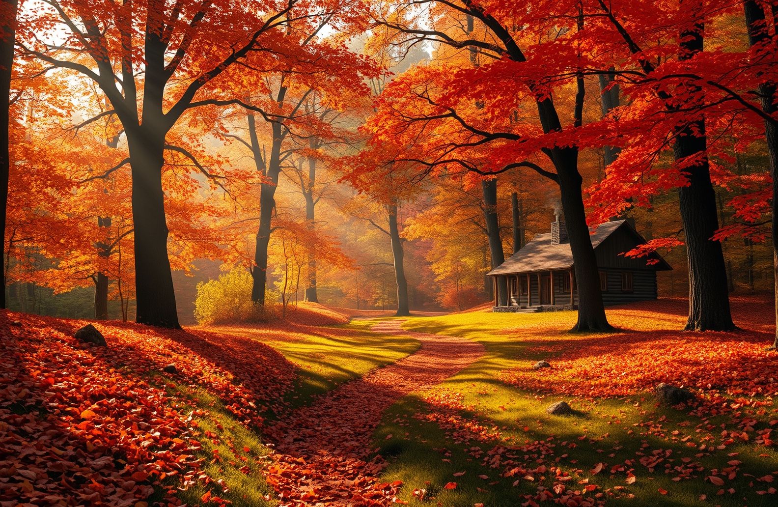 Autumn Wallpaper