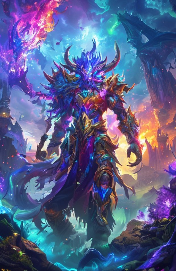 World Of Warcraft Wallpaper