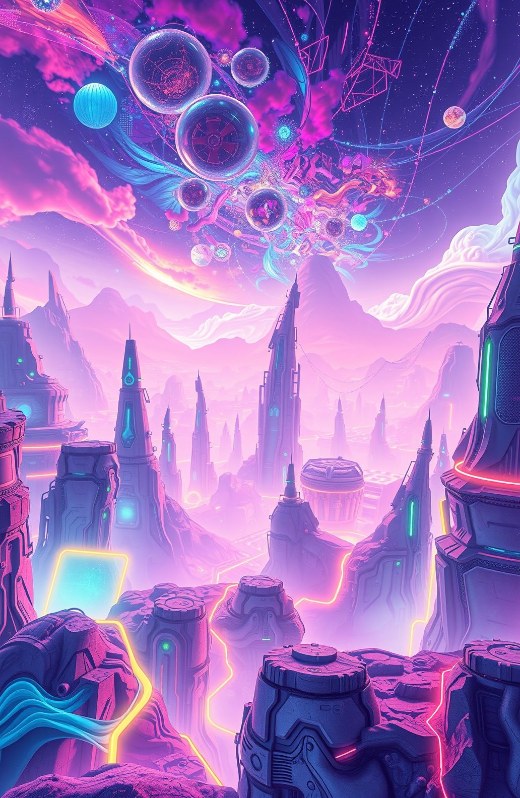 Alienware Live Wallpaper