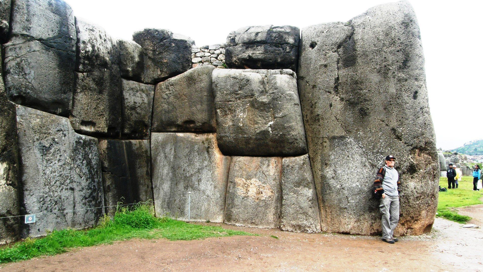 Sachsayhuaman And The Megaliths Above Cusco Megalith Inca