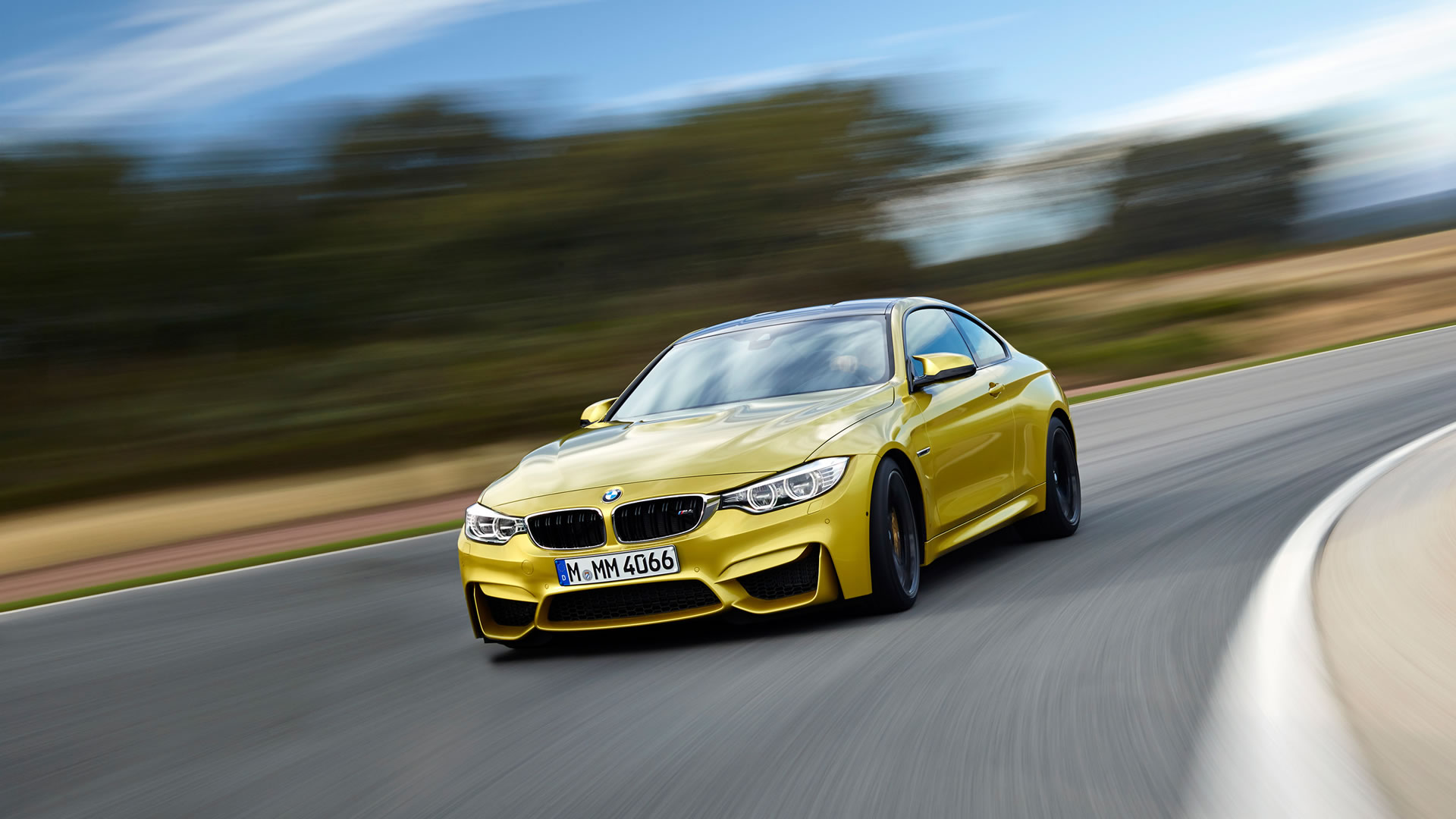 Bmw M4 Wallpaper