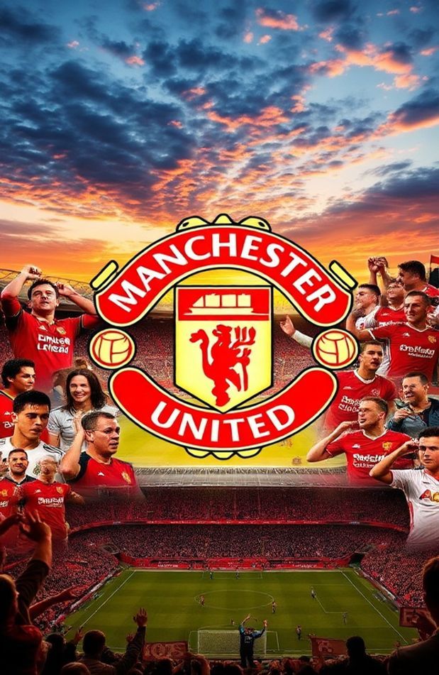 Manchester United Wallpaper