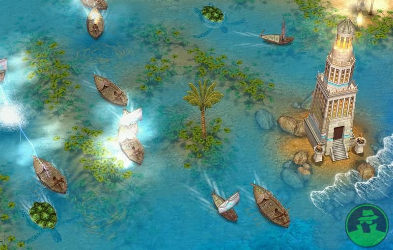 Age Of Mythology Screenshots Pictures Wallpaper Pc Ign