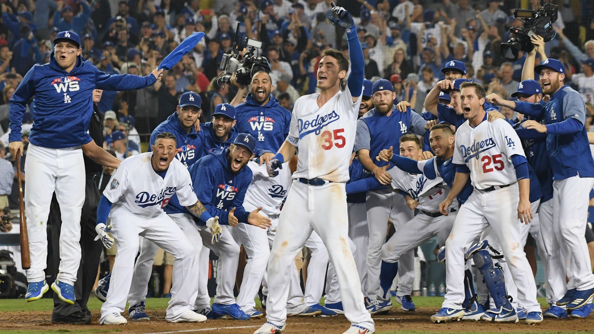 Los Angeles Dodgers Wallpaper