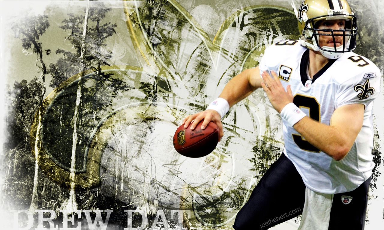Drew Brees Wallpaper Idianapolis Colts Indianapolis New