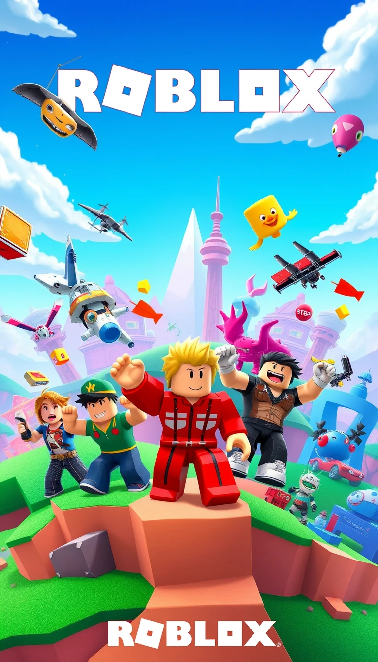 Roblox Wallpaper