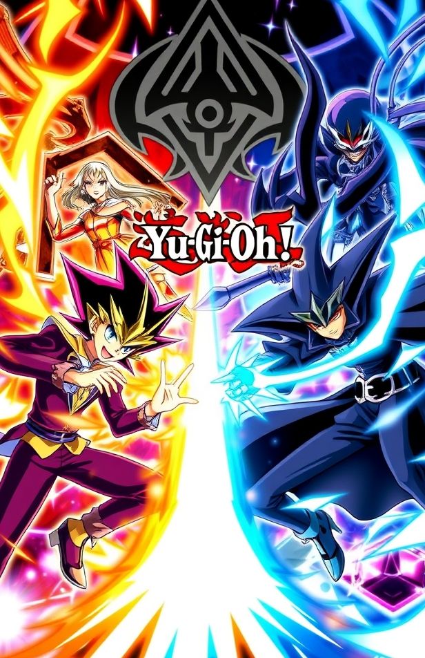 Yu Gi Oh Wallpaper