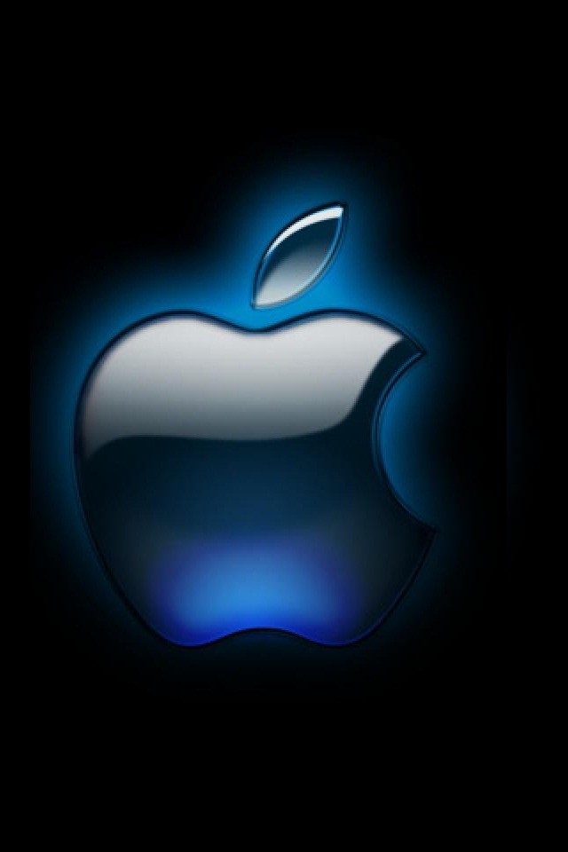 apple light iphone4 wallpapers hd resolution 640x960 size 172 kb