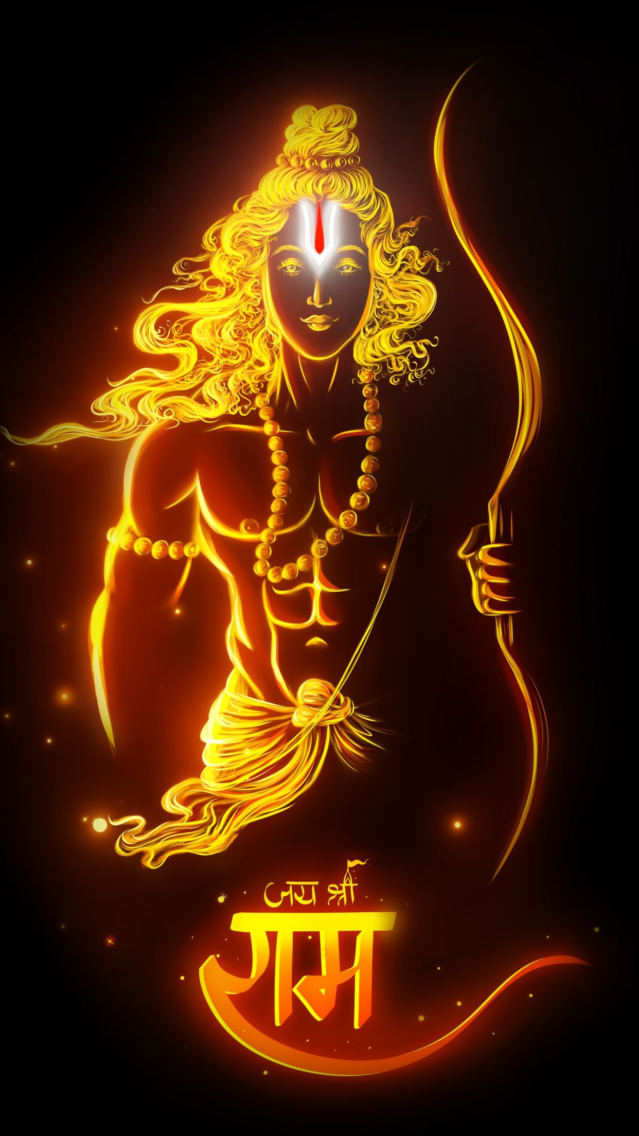 Jai Shri Ram Wallpaper
