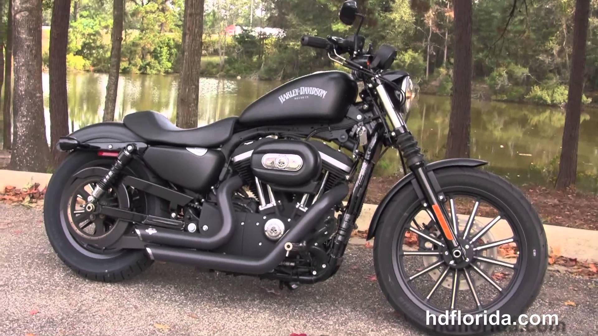 45 Wallpaper 2015 Harley Davidson Iron 883 On Wallpapersafari