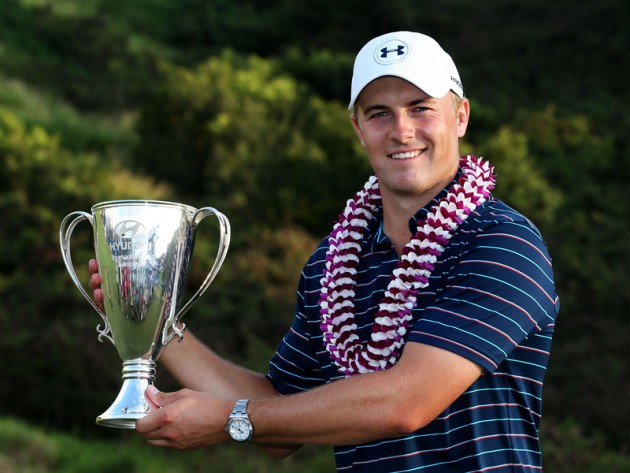 Unstoppable Jordan Spieth Wins In Hawaii Golf Monthly