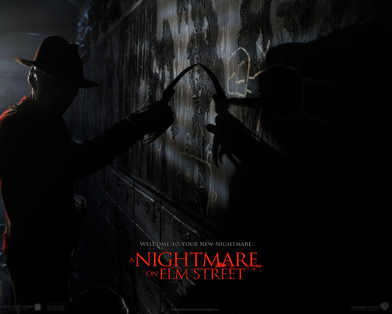 Freddy Krueger Wallpaper