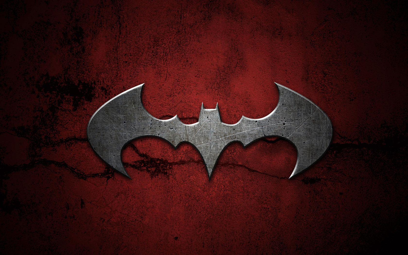 Batman Logo HD iPhone Wallpaper Source