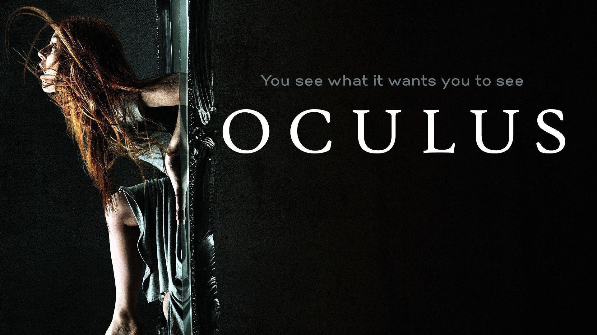New Oculus Horror Movie Poster Wallpaper HD For Desktop