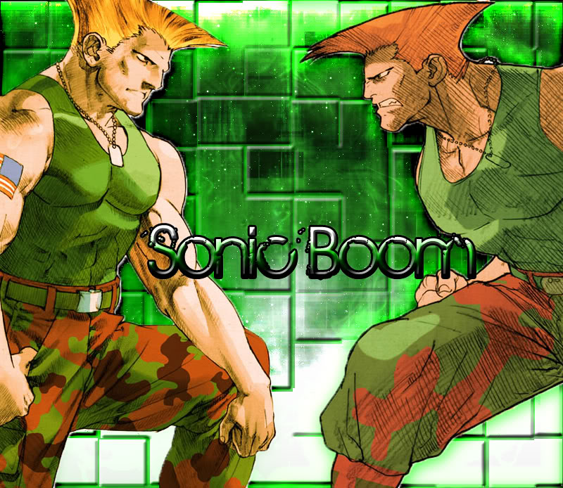 Guile Wallpaper By Editorkid
