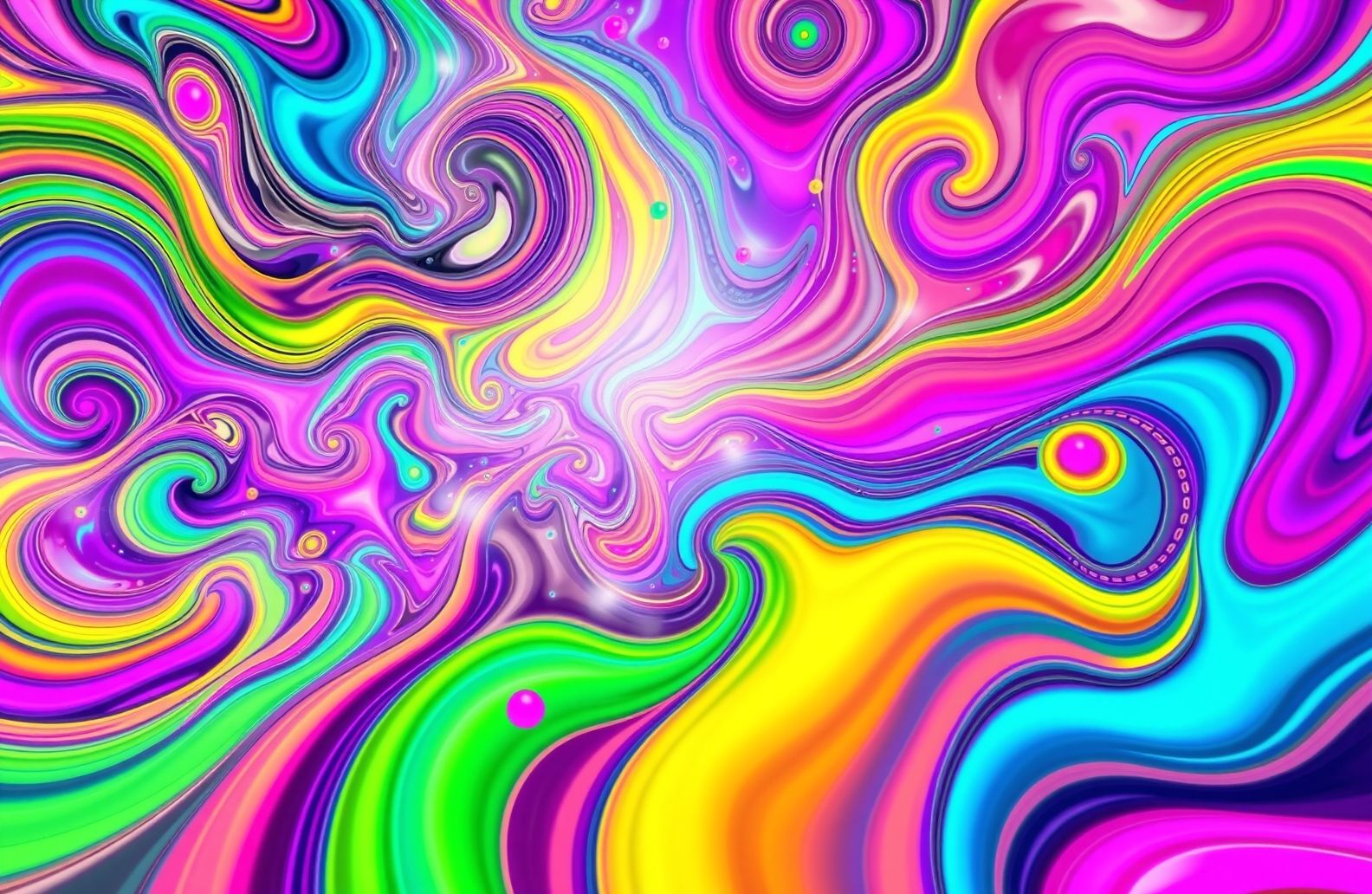 Psychedelic Live Wallpaper