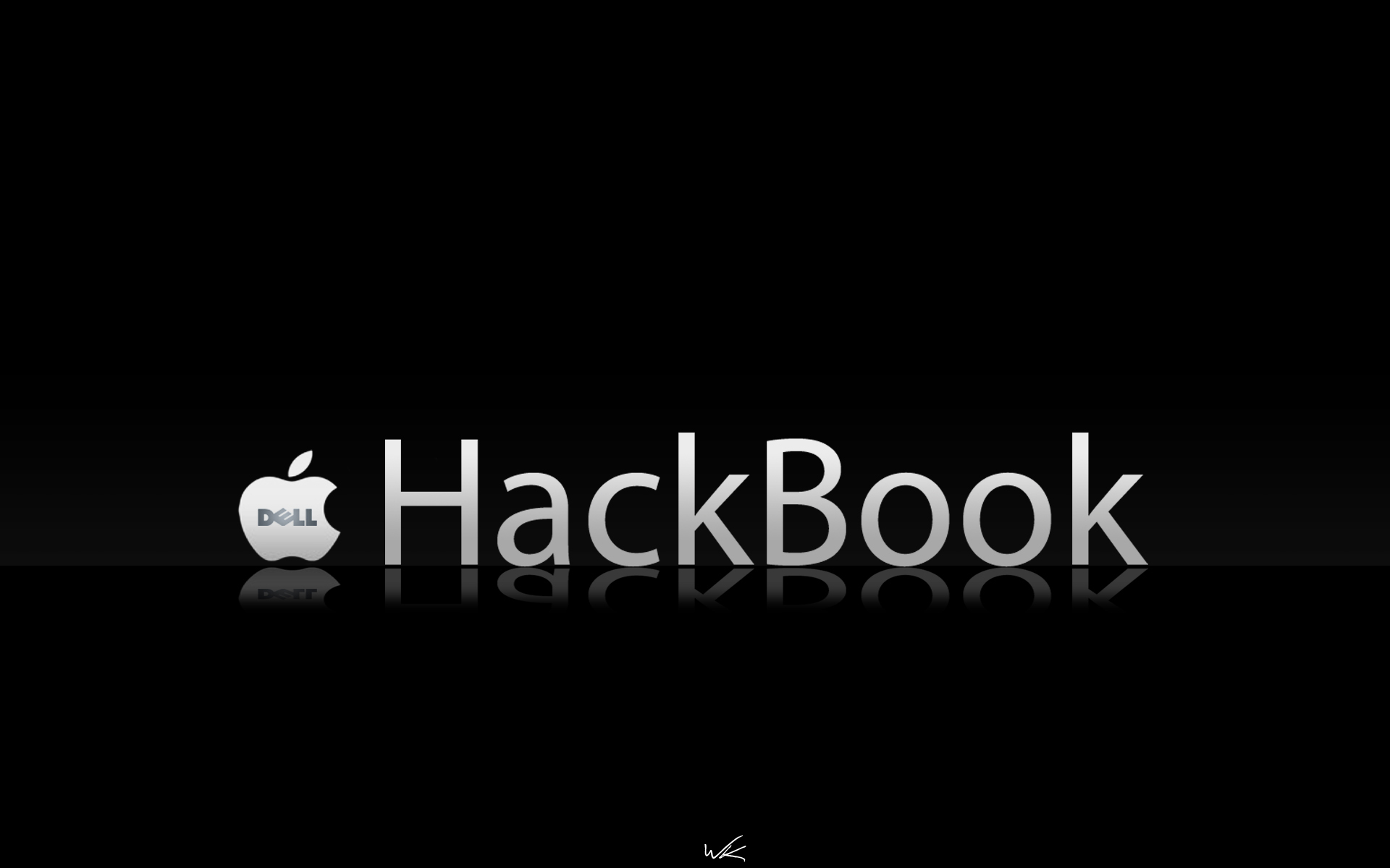 Dell Hackbook Desktop Pc And Mac Wallpaper