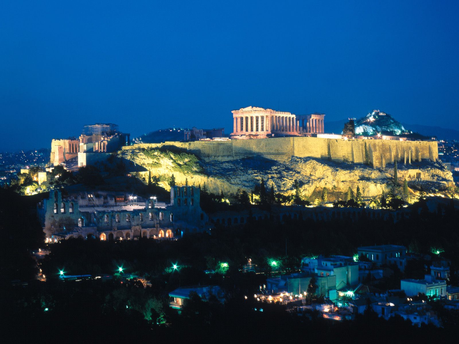 Acropolis Of athens Greece Wallpaper Travel HD Wallpapers