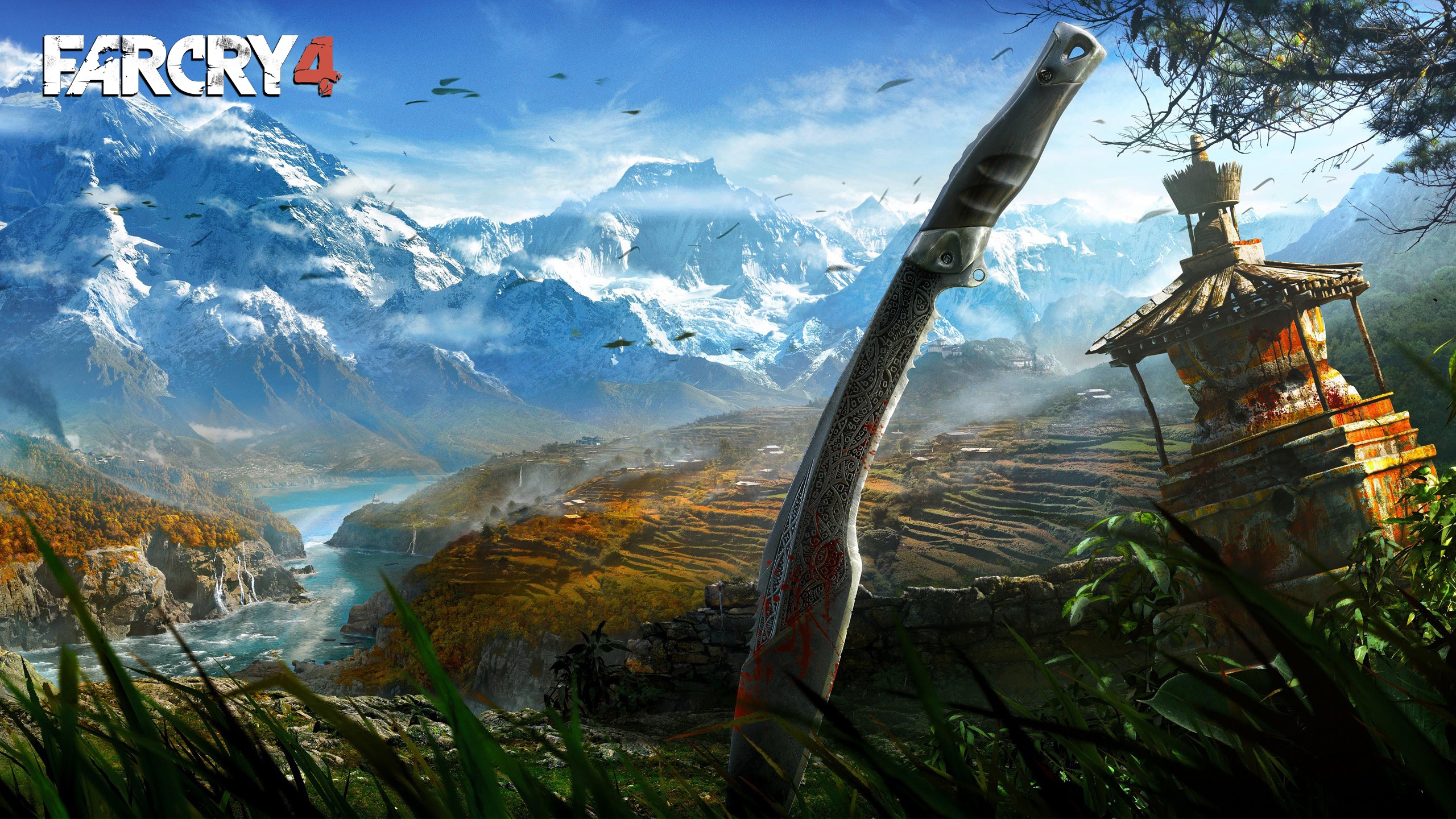 free download 4k far cry 4