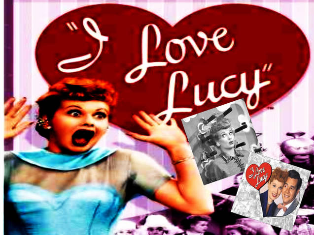 East 68th Street I Love Lucy Wallpaper