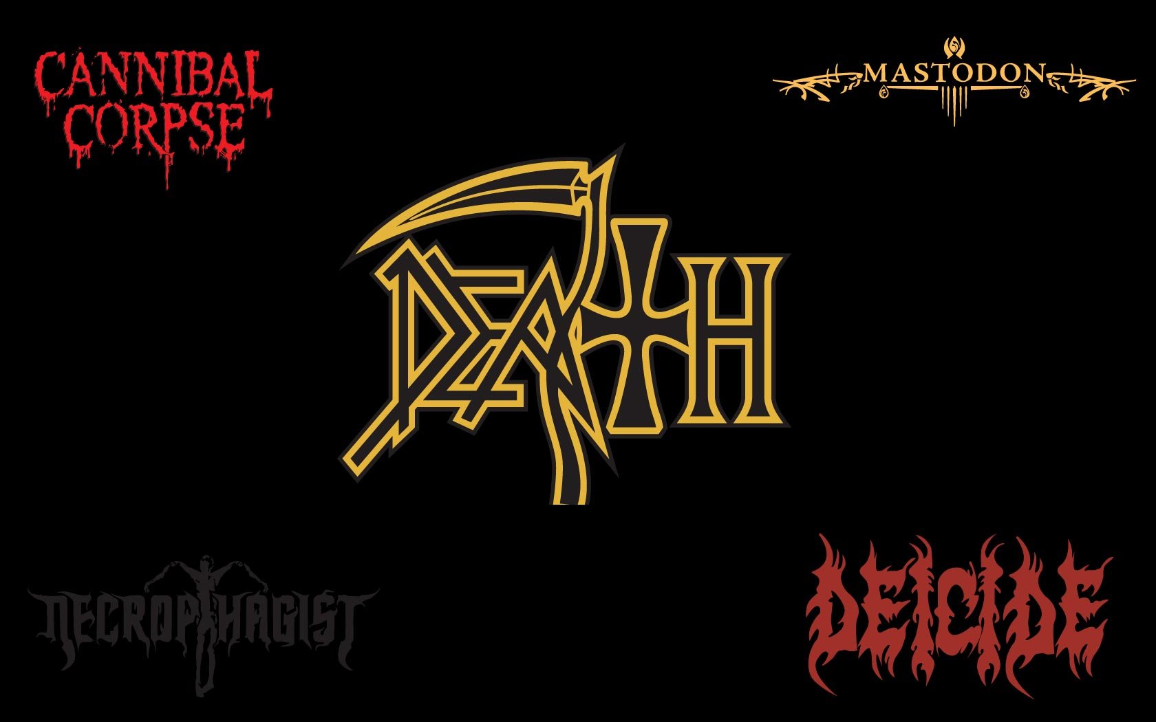 Death Metal Bands   Babes HD Wallpaper