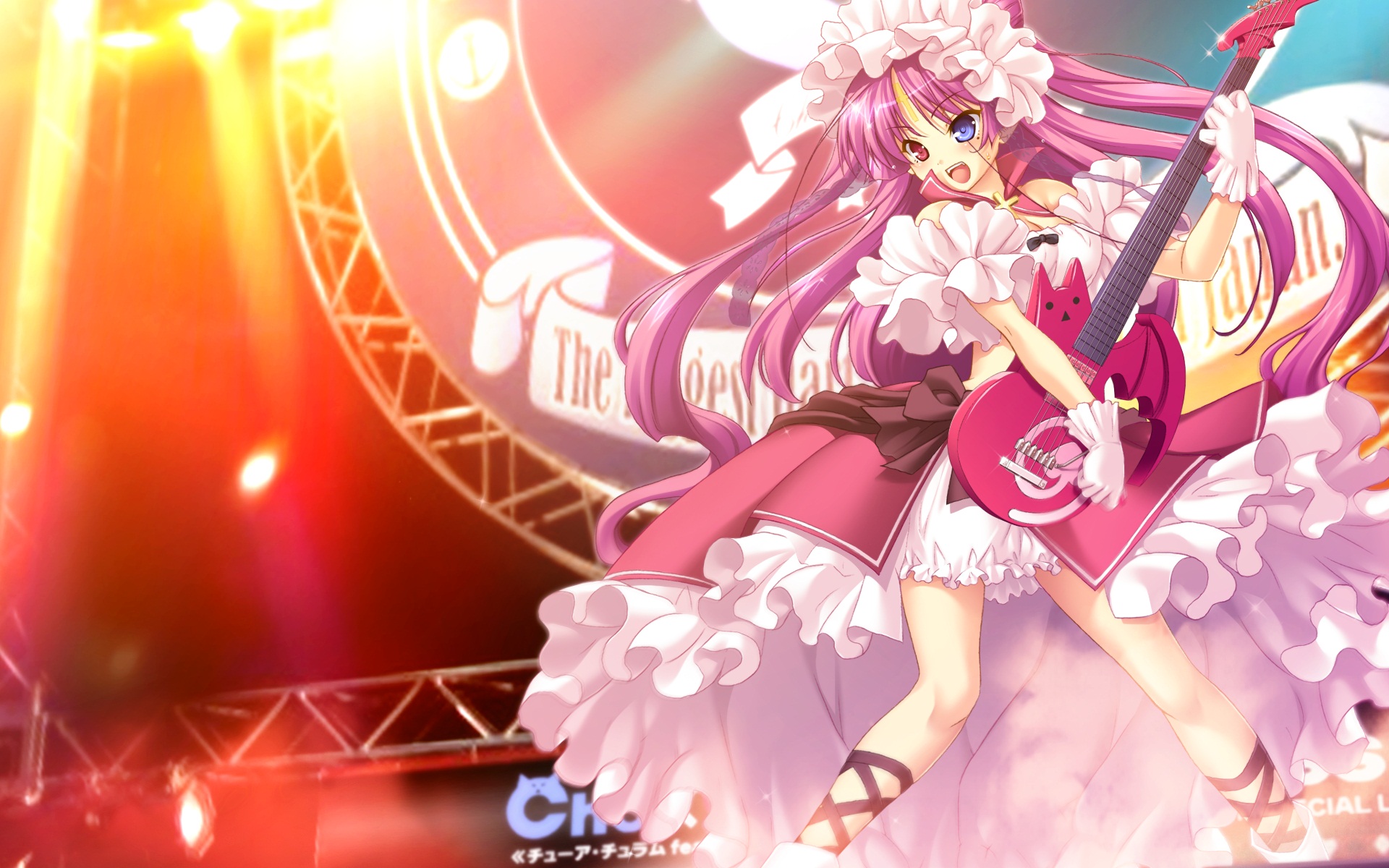 Chuno Churam Chu X Idol Wallpaper Zerochan Anime