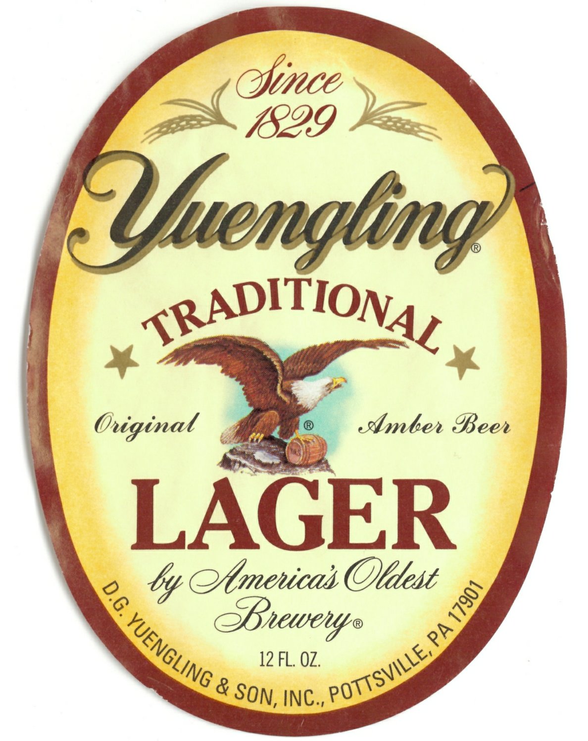 Yuengling Sonny S Place