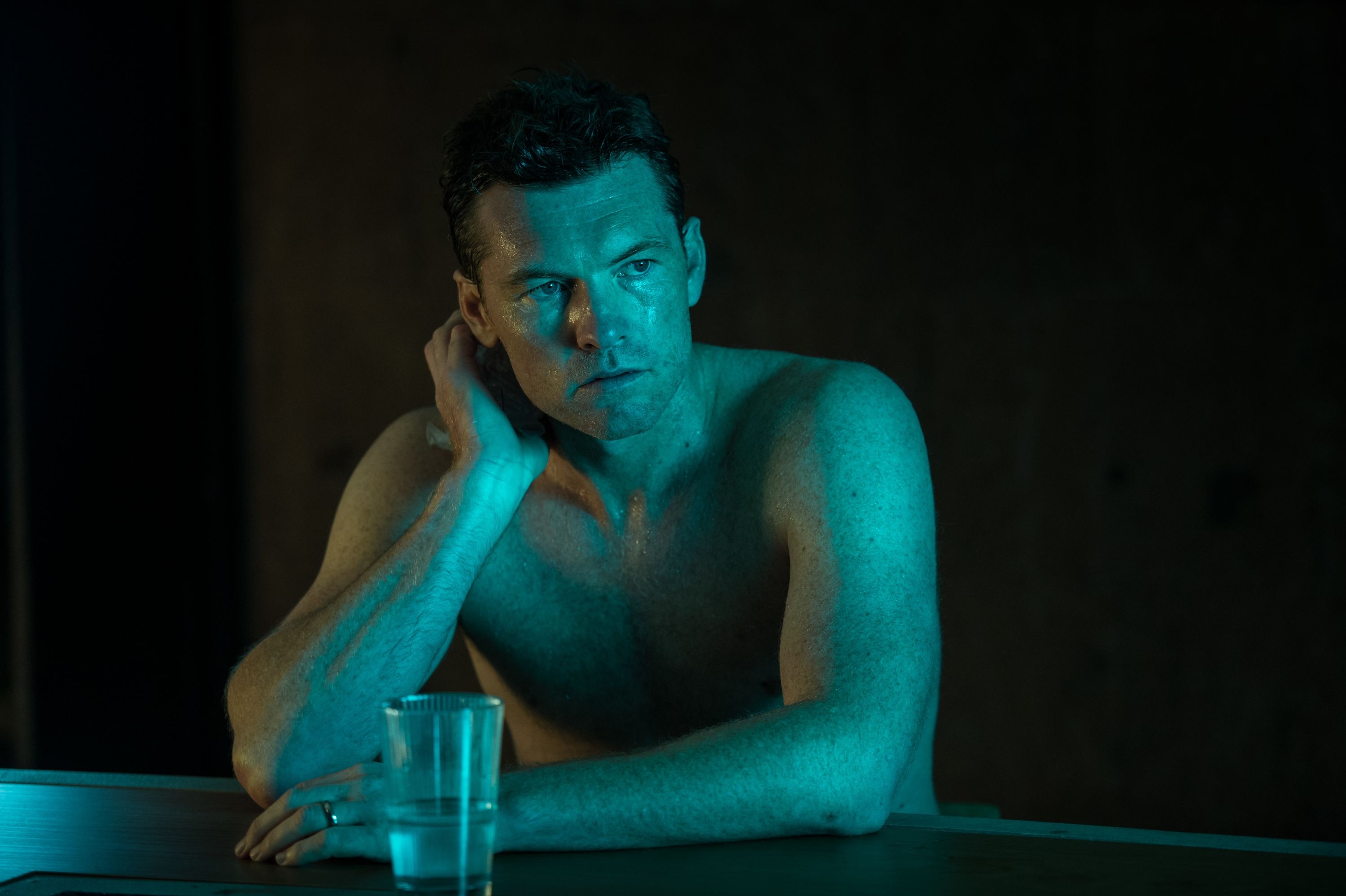 Sam Worthington Wallpaper