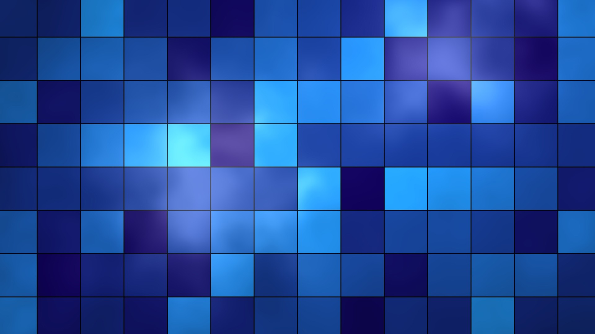 Blue Wallpaper X