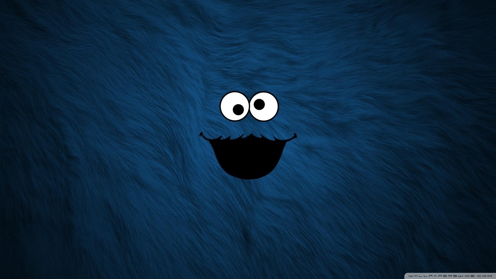 Cookie Monster Background Wallpaper