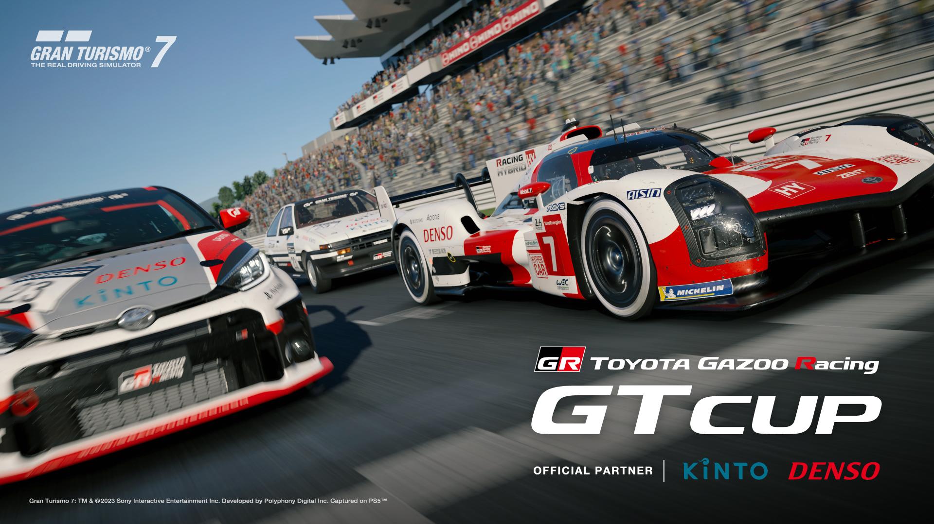 Toyota Gazoo Racing Announces The Outline Of Tgr Gt Cup