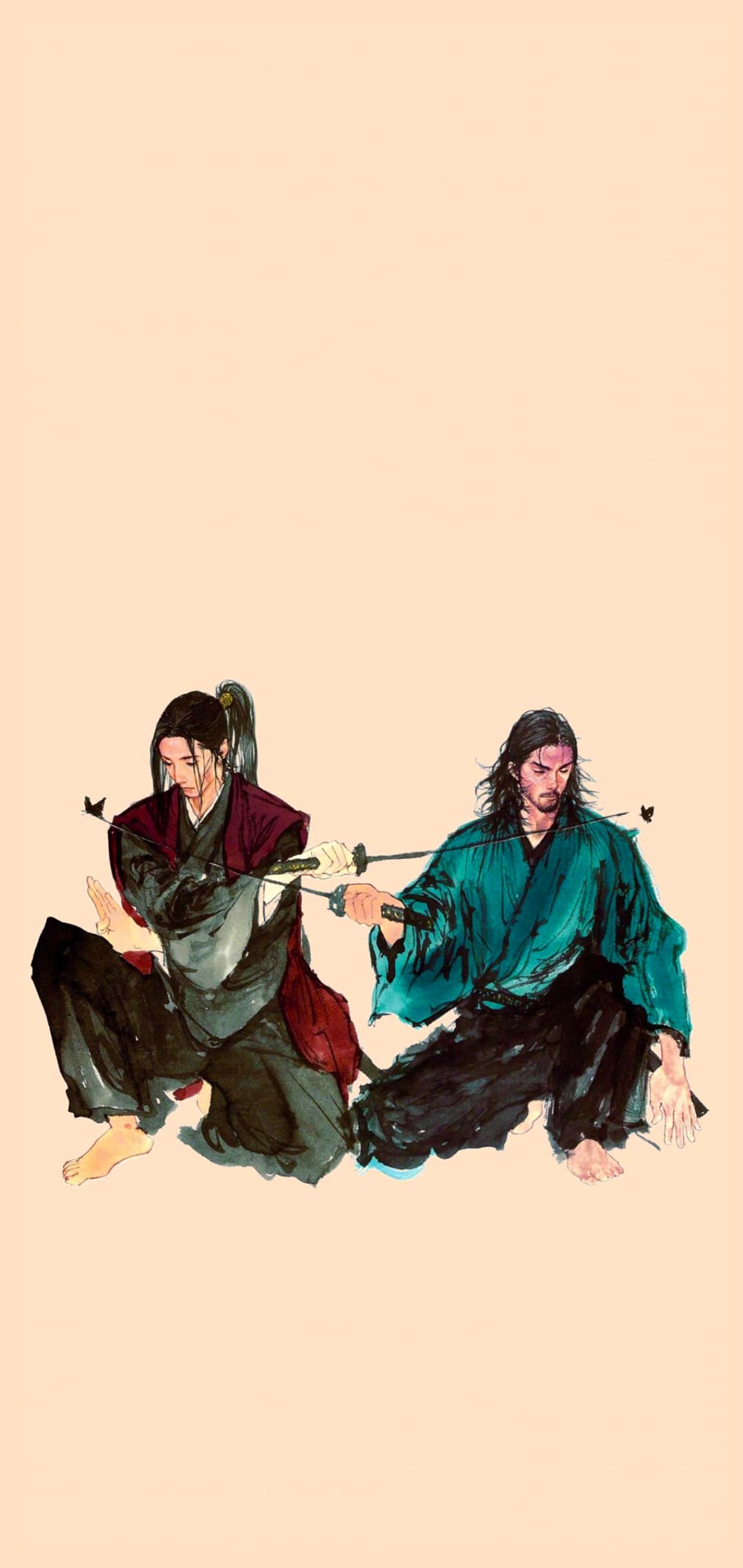 Vagabond Wallpaper