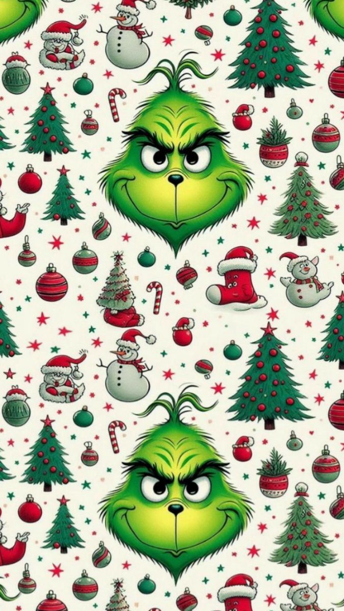 It S Grinchmas Wallpaper