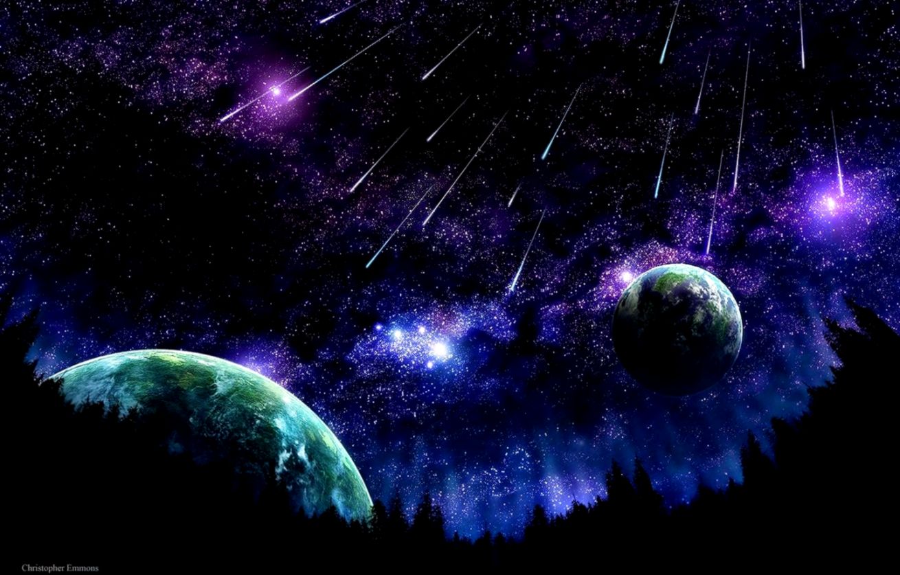 Hd Trippy Space Wallpapers Wallpapers Gallery
