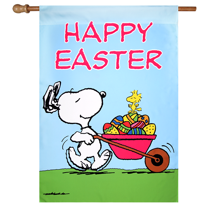 Easter Snoopy Quotes