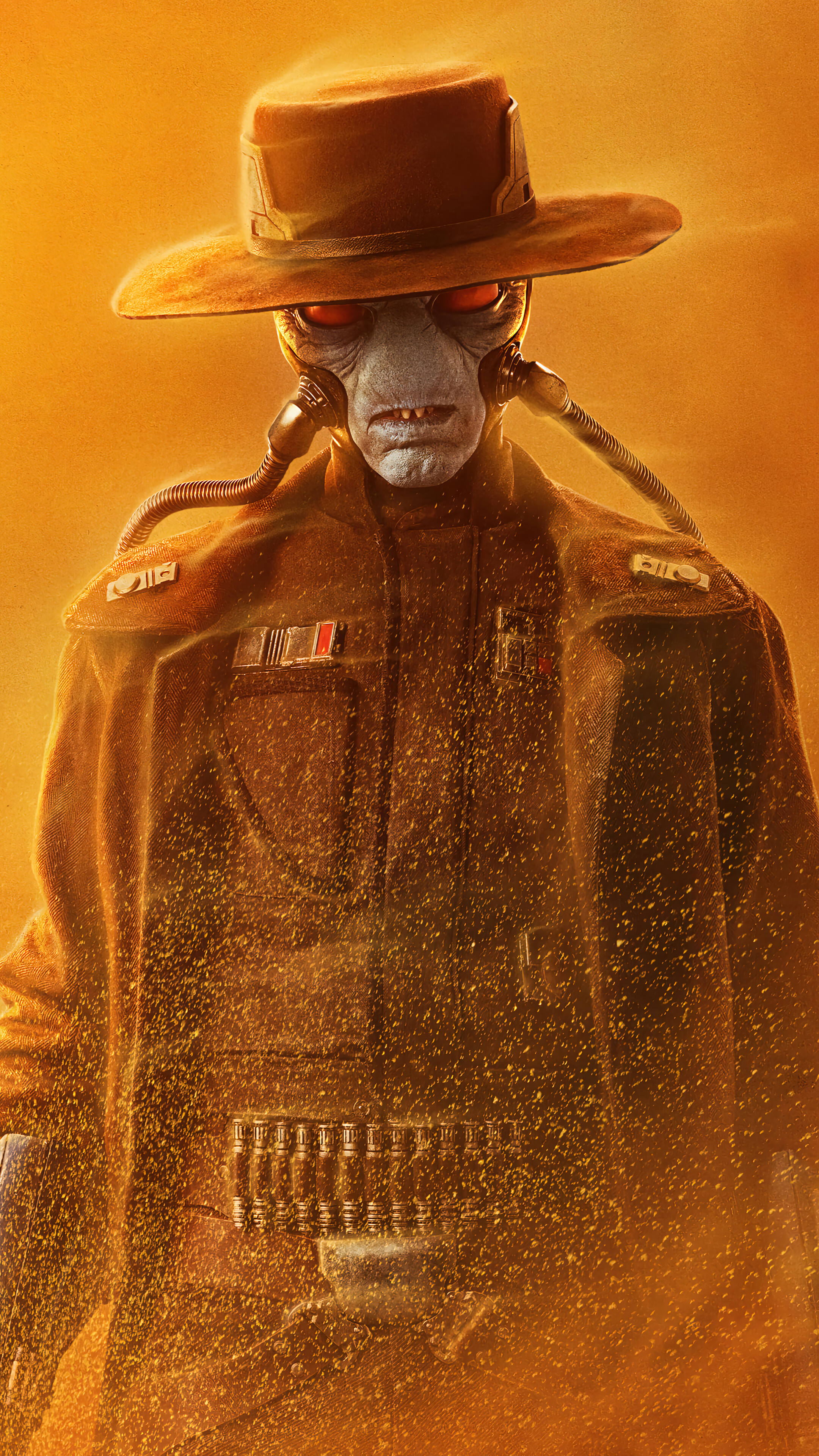 Funko Pop! Star Wars: BoBF – Cad Bane – Figura In Vinile Da Collezione 9,5 Cm – Regalo Per Fan